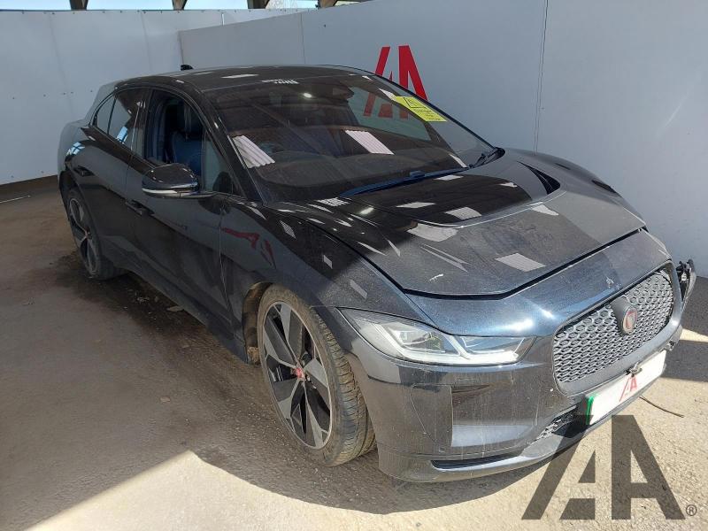 2022 JAGUAR I-PACE HSE BLACK ELECTRIC DIRECT DRIVE 5 DOOR HATCHBACK