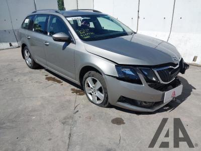 Image of 2019 SKODA OCTAVIA SE TSI DSG 1498cc TURBO PETROL SEMI AUTO 7 Speed 5 DOOR ESTATE