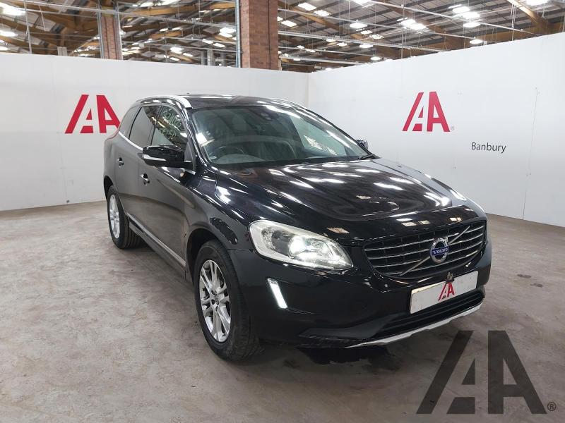 2015 VOLVO XC60 D4 SE LUX NAV 1969cc TURBO DIESEL MANUAL 6 Speed 5 DOOR ESTATE