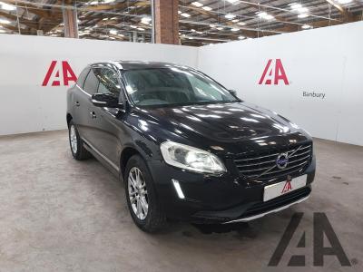 Image of 2015 VOLVO XC60 D4 SE LUX NAV 1969cc TURBO DIESEL MANUAL 6 Speed 5 DOOR ESTATE