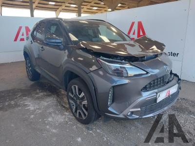 Image of 2025 TOYOTA YARIS CROSS EXCEL 1490cc PETROL/ELECTRIC CVT 5 DOOR HATCHBACK