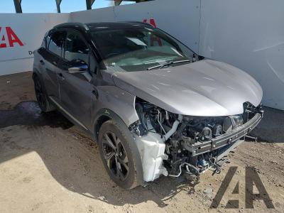 Image of 2024 RENAULT CAPTUR E-TECH ENGINEERED 1598cc PETROL/ELECTRIC AUTOMATIC 5 DOOR HATCHBACK