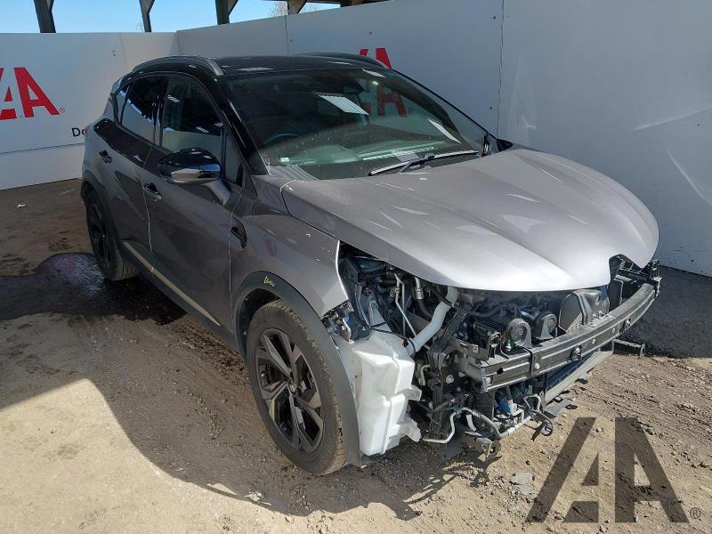 2024 RENAULT CAPTUR E-TECH ENGINEERED 1598cc PETROL/ELECTRIC AUTOMATIC 5 DOOR HATCHBACK