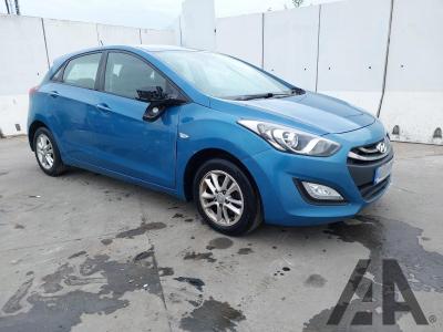2014 HYUNDAI I30 ACTIVE 1396cc PETROL MANUAL 6 Speed 5 DOOR HATCHBACK