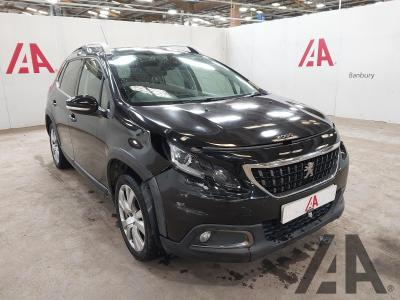 2018 PEUGEOT 2008 PURETECH S/SURE 1199cc TURBO PETROL AUTOMATIC 6 Speed 5 DOOR HATCHBACK