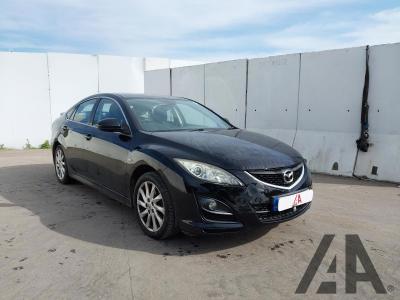 Image of 2011 MAZDA 6 TS2 1999cc PETROL MANUAL 6 Speed 5 DOOR HATCHBACK
