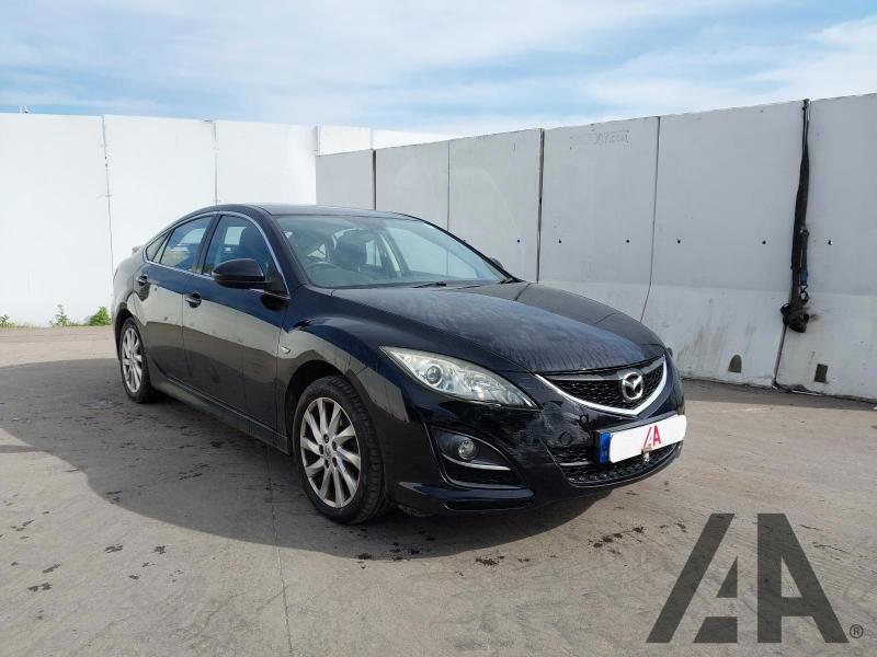 2011 MAZDA 6 TS2 1999cc PETROL MANUAL 6 Speed 5 DOOR HATCHBACK