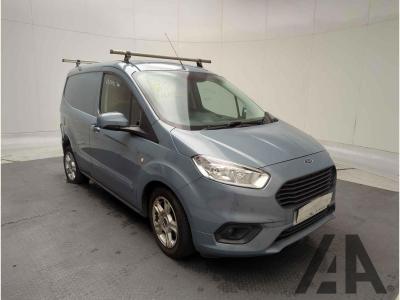 Image of 2020 FORD TRANSIT COURIER LIMITED 999cc TURBO PETROL MANUAL 2 DOOR PANEL VAN