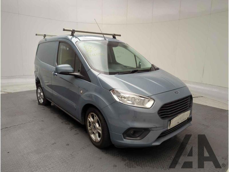 2020 FORD TRANSIT COURIER LIMITED 999cc TURBO PETROL MANUAL 2 DOOR PANEL VAN