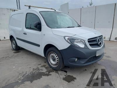 Image of 2020 MERCEDES CITAN 109CDI PURE L2 1461cc TURBO DIESEL MANUAL 3 DOOR PANEL VAN