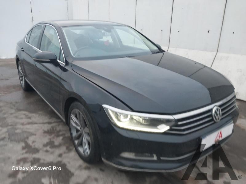 2015 VOLKSWAGEN PASSAT GT TDI BLUEMOTION TECHNOLOGY D 1968cc TURBO DIESEL SEMI AUTO 6 Speed 4 DOOR SALOON