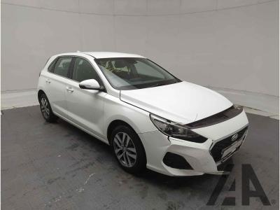 2018 HYUNDAI I30 T-GDI SE NAV 998cc TURBO PETROL MANUAL 6 Speed 5 DOOR HATCHBACK