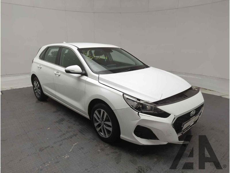 2018 HYUNDAI I30 T-GDI SE NAV 998cc TURBO PETROL MANUAL 6 Speed 5 DOOR HATCHBACK