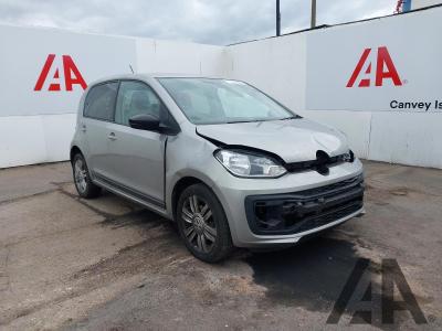 2017 VOLKSWAGEN UP BY BEATS 999cc PETROL MANUAL 5 Speed 5 DOOR HATCHBACK