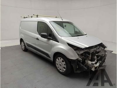 Image of 2018 FORD TRANSIT CONNECT 210 TREND TDCI 1499cc TURBO DIESEL MANUAL 2 DOOR PANEL VAN