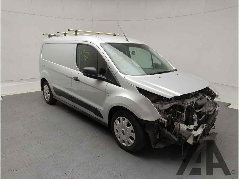 2018 FORD TRANSIT CONNECT 210 TREND TDCI 1499cc TURBO DIESEL MANUAL 2 DOOR PANEL VAN