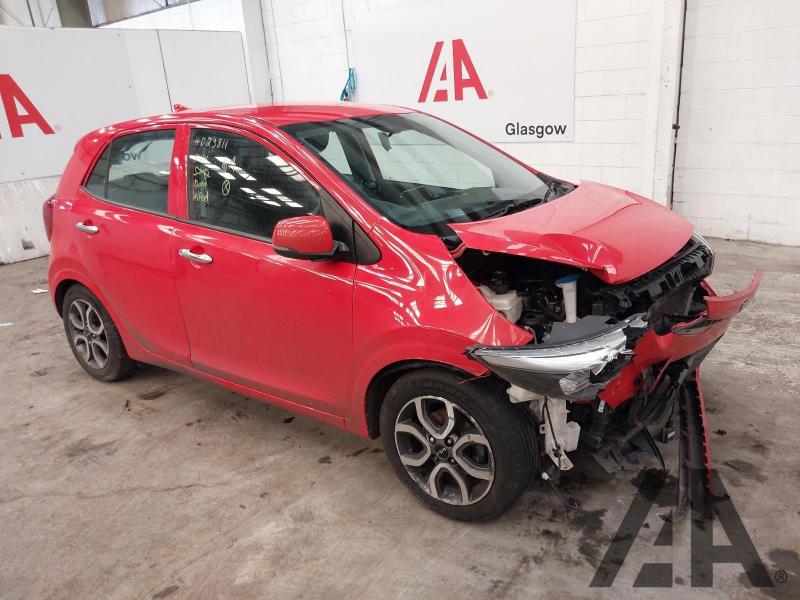 2021 KIA PICANTO 3 998cc PETROL AUTOMATIC 5 DOOR HATCHBACK