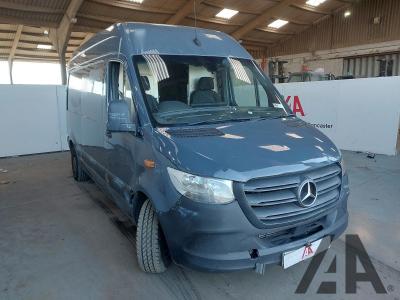 Image of 2020 MERCEDES SPRINTER 314 CDI 2143cc TURBO DIESEL MANUAL PANEL VAN