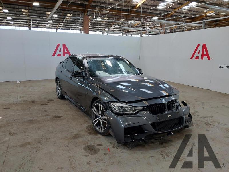 2016 BMW 3 SERIES 335D XDRIVE M SPORT 2993cc TURBO DIESEL AUTOMATIC 4 DOOR SALOON