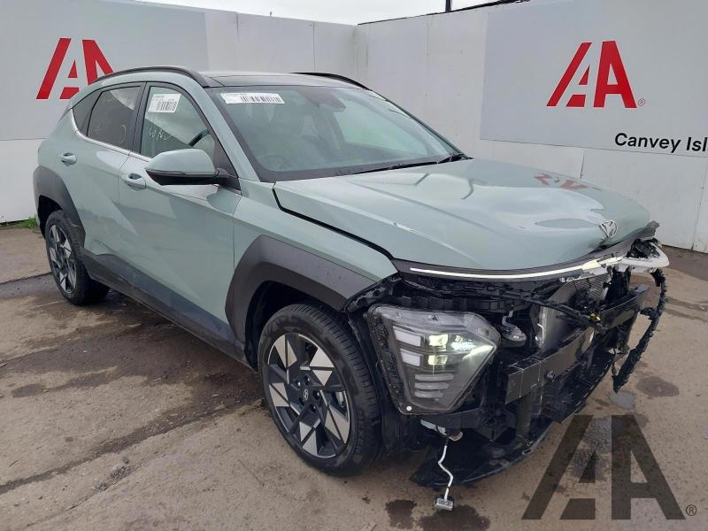 2025 HYUNDAI KONA ULTIMATE 1580cc PETROL SEMI AUTO 5 DOOR HATCHBACK