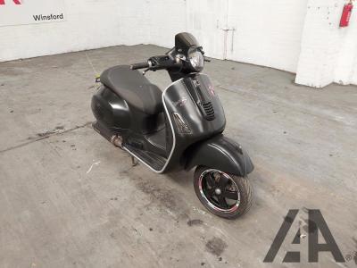 Image of 2014 PIAGGIO VESPA GTS 125/4T IE SUPER (UK) 124cc PETROL SCOOTER