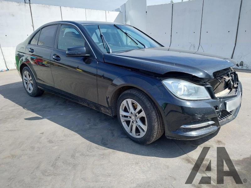 2014 MERCEDES C-CLASS C220 CDI EXECUTIVE SE 2143cc TURBO DIESEL AUTOMATIC 4 DOOR SALOON