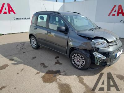 Image of 2017 FIAT PANDA TWINAIR EASY 875cc TURBO PETROL MANUAL 5 DOOR HATCHBACK