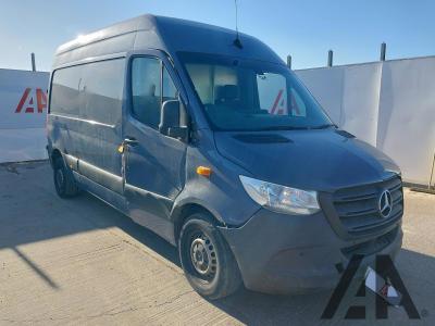 Image of 2020 MERCEDES SPRINTER 314 CDI 2143cc TURBO DIESEL MANUAL PANEL VAN