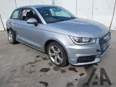 Image of 2017 AUDI A1 TFSI SPORT 1395cc TURBO PETROL SEMI AUTO 3 DOOR HATCHBACK