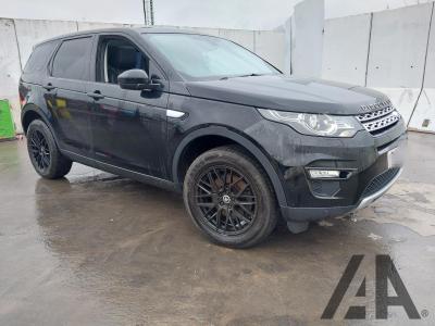 Image of 2019 LAND ROVER DISCOVERY SPORT ED4 HSE 1999cc TURBO DIESEL MANUAL 6 Speed 5 DOOR ESTATE