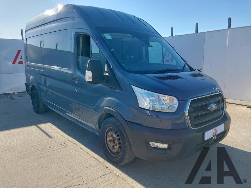 2021 FORD TRANSIT 350 TREND P/V ECOBLUE 1996cc TURBO DIESEL MANUAL PANEL VAN