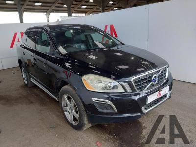 Image of 2012 VOLVO XC60 D4 R-DESIGN 1984cc TURBO DIESEL AUTOMATIC 6 Speed 5 DOOR ESTATE