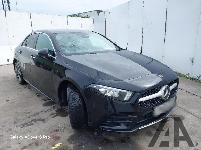 2021 MERCEDES A-CLASS A 250 E AMG LINE PREMIUM 1332cc TURBO PETROL/ELECTRIC AUTOMATIC 4 DOOR SALOON
