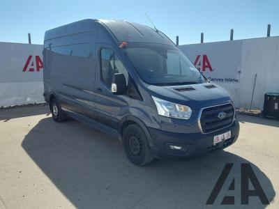 Image of 2021 FORD TRANSIT 350 TREND P/V ECOBLUE 1996cc TURBO DIESEL MANUAL PANEL VAN