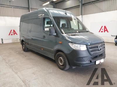 Image of 2020 MERCEDES SPRINTER 314 CDI PROGRESSIVE 2143cc TURBO DIESEL MANUAL 3 DOOR PANEL VAN