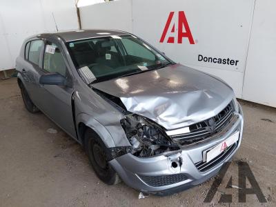 Image of 2009 VAUXHALL ASTRA LIFE 16V TWINPORT 1364cc PETROL MANUAL 5 Speed 5 DOOR HATCHBACK