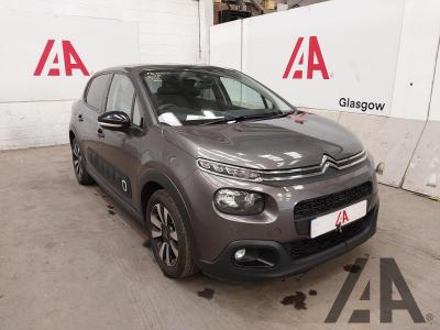 Image of 2018 CITROEN C3 PURETECH FLAIR 1199cc PETROL MANUAL 5 Speed 5 DOOR HATCHBACK