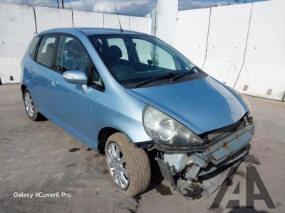 Image of 2008 HONDA JAZZ DSI SE 1339cc PETROL CVT 1 Speed 5 DOOR HATCHBACK