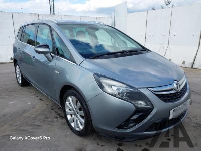 Image of 2014 VAUXHALL ZAFIRA TOURER SE CDTI ECOFLEX S/S 1598cc TURBO DIESEL MANUAL 6 Speed 5 DOOR MPV