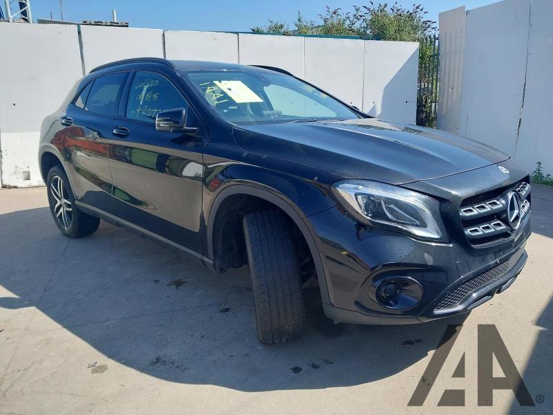 2019 MERCEDES GLA-CLASS GLA 180 URBAN EDITION 1595cc TURBO PETROL AUTOMATIC 7 Speed 5 DOOR ESTATE