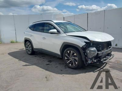 Image of 2023 HYUNDAI TUCSON T-GDI PREMIUM 1598cc TURBO PETROL MANUAL 5 DOOR ESTATE