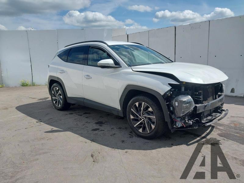 2023 HYUNDAI TUCSON T-GDI PREMIUM 1598cc TURBO PETROL MANUAL 5 DOOR ESTATE
