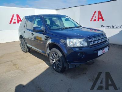 Image of 2011 LAND ROVER FREELANDER SD4 XS 2179cc TURBO DIESEL AUTOMATIC 5 DOOR ESTATE