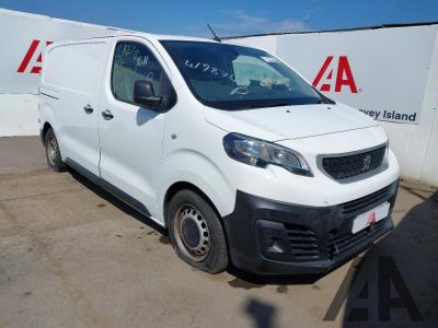 Image of 2019 PEUGEOT EXPERT BLUEHDI PROFESSIONAL L1 1499cc TURBO DIESEL MANUAL 2 DOOR PANEL VAN