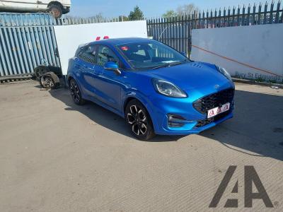 Image of 2024 FORD PUMA ST-LINE X 999cc TURBO PETROL MANUAL 5 DOOR HATCHBACK