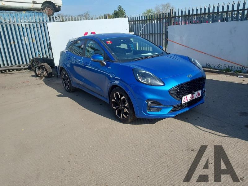 2024 FORD PUMA ST-LINE X 999cc TURBO PETROL MANUAL 5 DOOR HATCHBACK