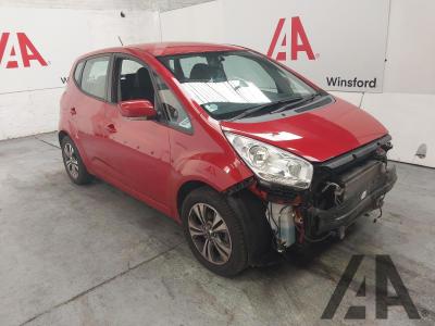 Image of 2017 KIA VENGA 2 1591cc PETROL AUTOMATIC 6 Speed 5 DOOR HATCHBACK