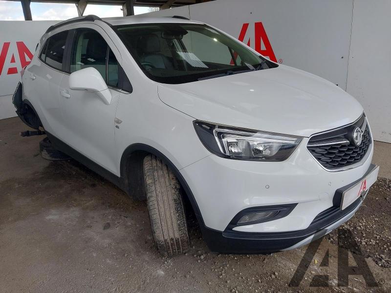 2017 VAUXHALL MOKKA X ELITE NAV S/S 1364cc TURBO PETROL MANUAL 6 Speed 5 DOOR HATCHBACK