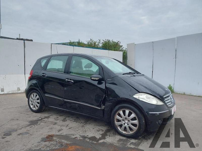 2007 MERCEDES A-CLASS A 200 ELEGANCE SE 2034cc PETROL CVT 5 DOOR HATCHBACK