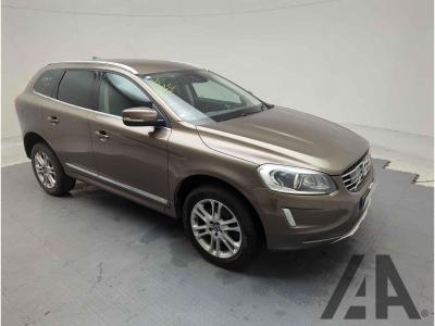 Image of 2015 VOLVO XC60 D4 SE LUX NAV AWD 2400cc TURBO DIESEL AUTOMATIC 6 Speed 5 DOOR ESTATE